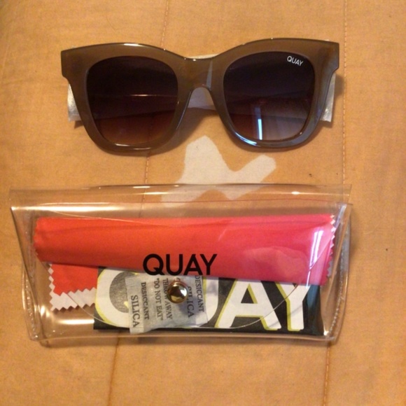 NEW! Rare Quay caramel after hours sunglasses main image 8